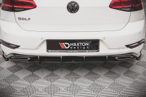 VW Golf 7 R-Line 2017-2019 Racing Diffuser V.1 Maxton Design